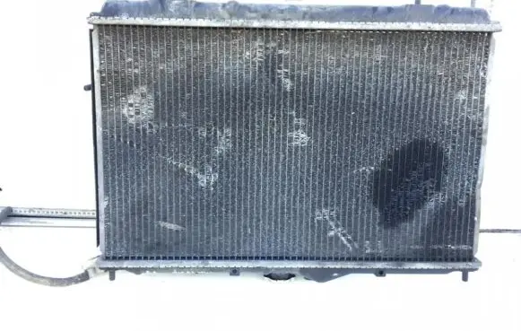 Mitsubishi Carisma Coolant radiator