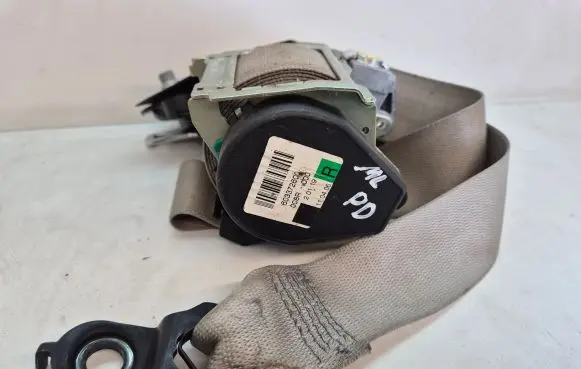Mercedes-Benz ML W164 Front seatbelt 603372600 2518601085