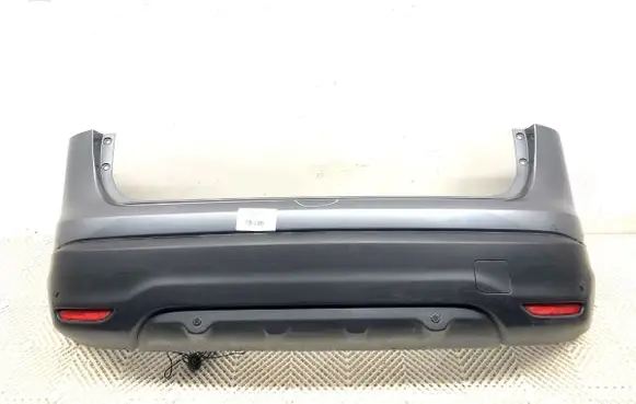 Nissan Qashqai Rear bumper 