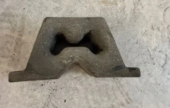 Other rear suspension part