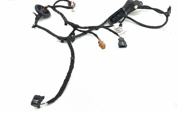 Skoda Superb B9 Rear door wiring loom 3J0971693E