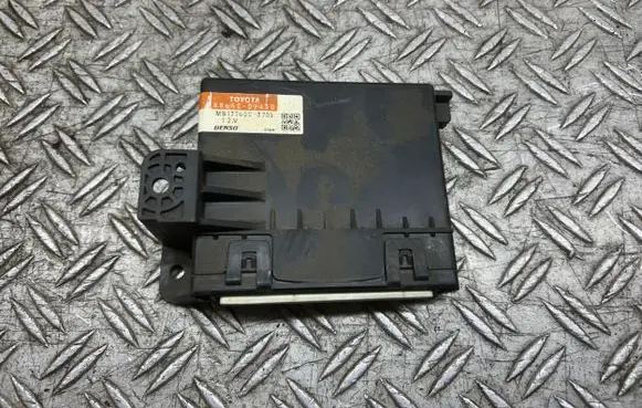 Toyota Auris 150 Air conditioning/heating control unit 8865002430