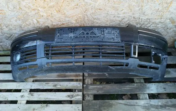 Front bumper