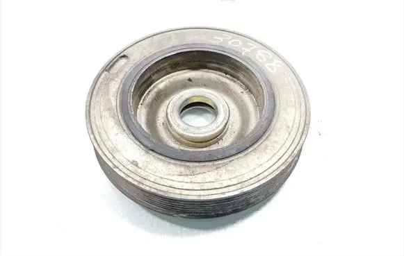 Ford Mondeo MK V Crankshaft pulley 9801350180