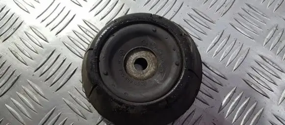 Coil spring mount
