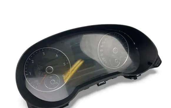 Volkswagen Sharan Speedometer (instrument cluster) 7N0920870Q