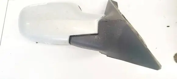 Renault Scenic II - Grand scenic II Front door electric wing mirror E90111261127