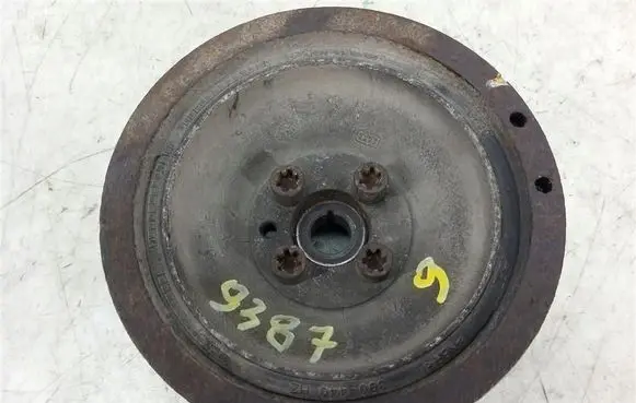 Alfa Romeo 147 Crankshaft pulley 