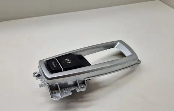 BMW 5 F10 F11 Hand parking brake switch 9385029