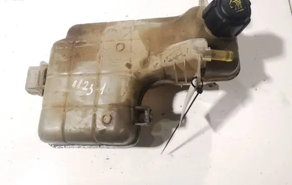 Renault Espace - Grand espace IV Coolant expansion tank/reservoir 8200559748
