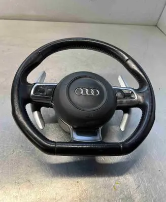 Audi TT TTS Mk2 Steering wheel 8J0419091C