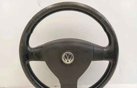 Volkswagen Jetta V Steering wheel 1K0019091M 1K0880201AB