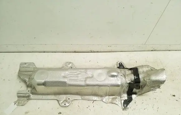 Exhaust heat shield