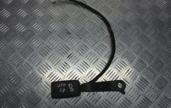 Honda Civic Front seatbelt buckle