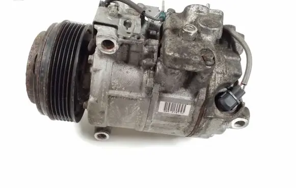 BMW 1 E81 E87 Air conditioning (A/C) compressor (pump) 6987862