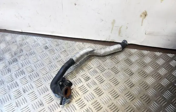 Audi Q3 8U Engine coolant pipe/hose 5N0122157N