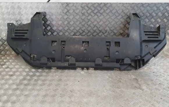 Citroen Jumpy Front bumper skid plate/under tray 9808501880 1594337X