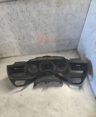 Citroen C5 Speedometer (instrument cluster) 9666324580