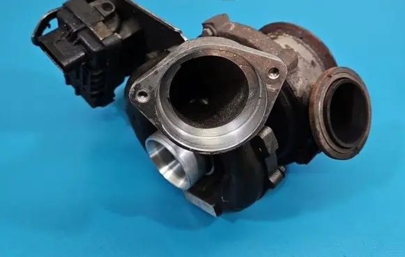 BMW 3 E90 E91 Turbo 75835221 IMPRK1586619