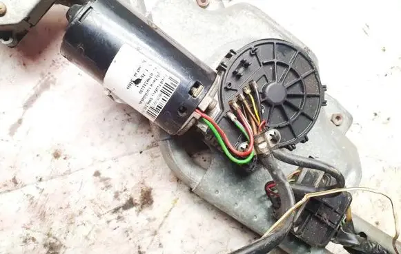 Ford Galaxy Wiper motor 0390241430