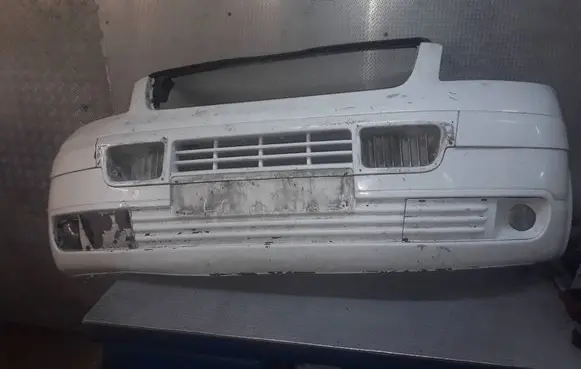 Volkswagen Transporter - Caravelle T5 Front bumper 
