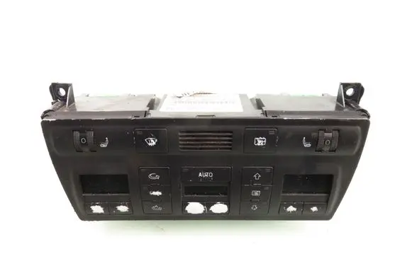 Audi A6 S6 C5 4B Interior fan control switch 5HB00760455 4B0820043AK