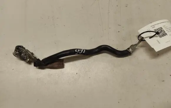 Jaguar S-Type Negative earth cable (battery) 4301AB