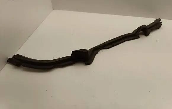 BMW 6 F12 F13 Fender foam support/seal 9166133 12236411