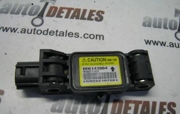 Mitsubishi Grandis Airbag deployment crash/impact sensor MN141004