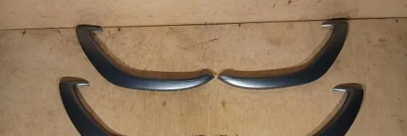 Citroen C5 Door card panel trim set GREY