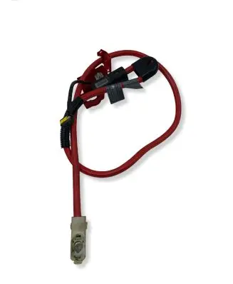BMW 5 E60 E61 Positive cable (battery) 6944536
