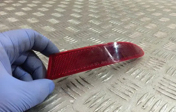 BMW X3 F25 Rear tail light reflector 7217316