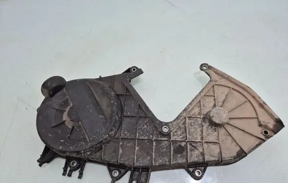 Opel Astra J Timing belt guard (cover) 316987460