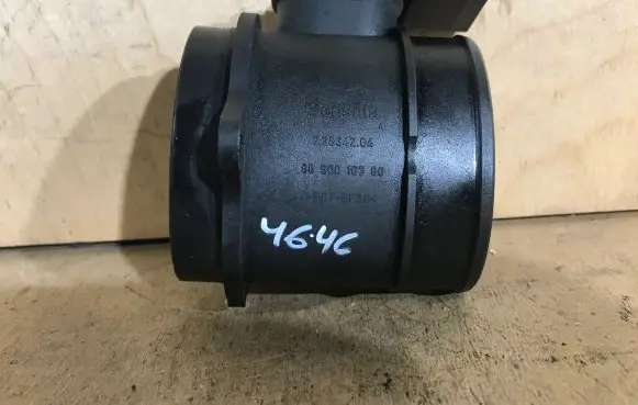Citroen C5 Mass air flow meter 72834204 9650010780