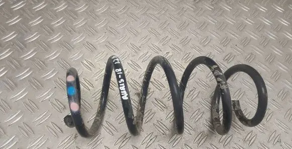 Toyota Auris E180 Rear coil spring