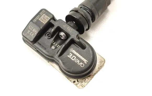 Tire pressure sensor