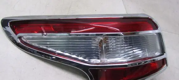 Nissan Qashqai Rear/tail lights