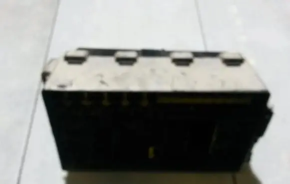 Ford Focus Fuse box set 518276100 2M5T-14A067-BB