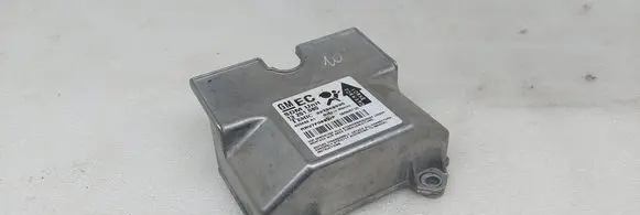 Opel Astra H Airbag control unit/module 13251080 327963935 405682A1