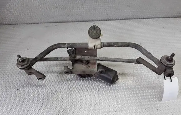 Peugeot 806 Front wiper linkage and motor 53547302