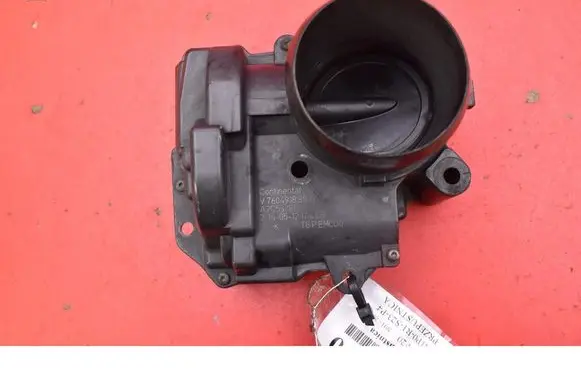 BMW 7 F01 F02 F03 F04 Throttle body valve V76049188001