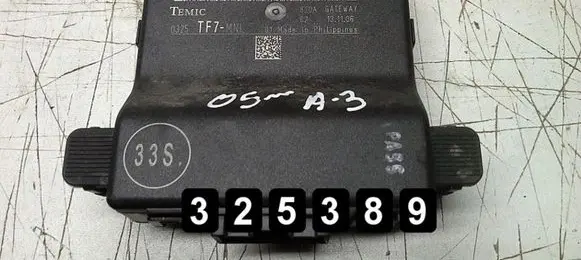 Audi A3 S3 8P Engine control unit/module 1K0907530K