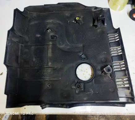 Audi A4 S4 B8 8K Engine cover (trim) 06J103925M