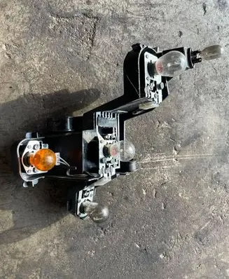Tail light part