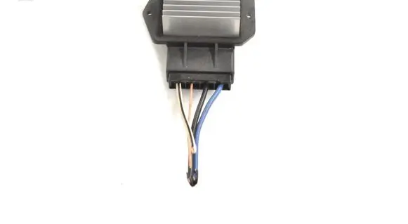 Toyota Corolla Verso E121 Heater blower motor/fan resistor 4993002121