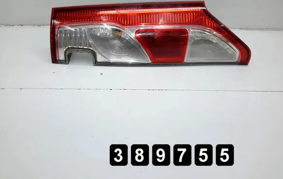 Renault Kangoo II Rear/tail lights 265506747