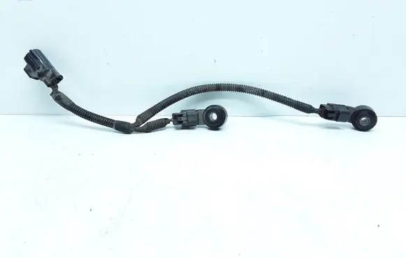Detonation knock sensor