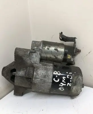 Citroen C8 Starter motor