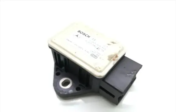 Mercedes-Benz E W212 ESP acceleration yaw rate sensor A0055422618 0265005735