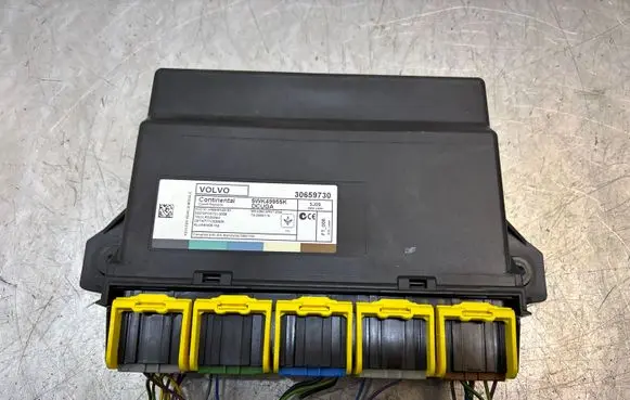 Volvo V60 Keyless (KESSY) go control unit/module 30659730 5WK49955K